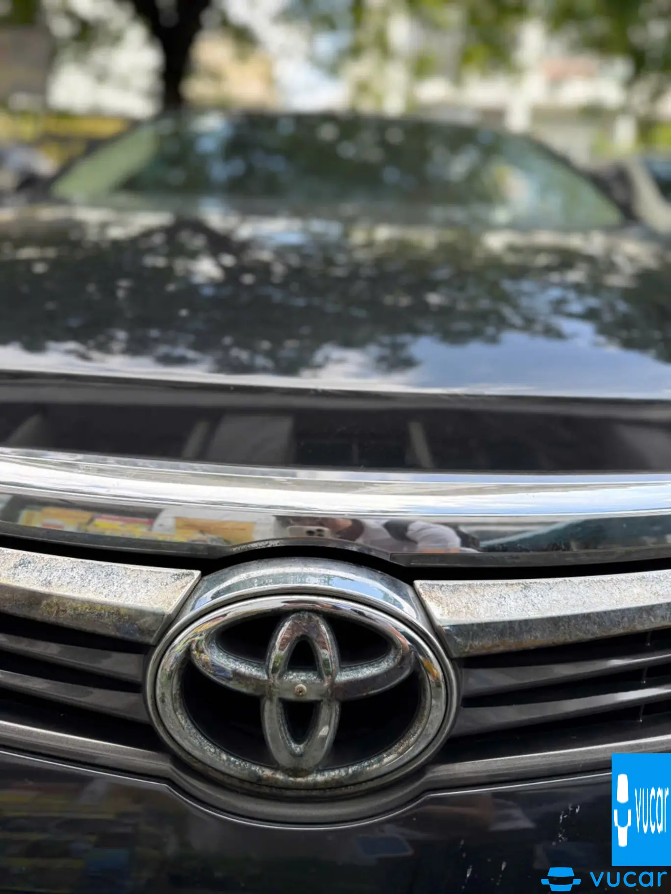 Toyota Camry 2.0E 2017 - Ngoại thất 5