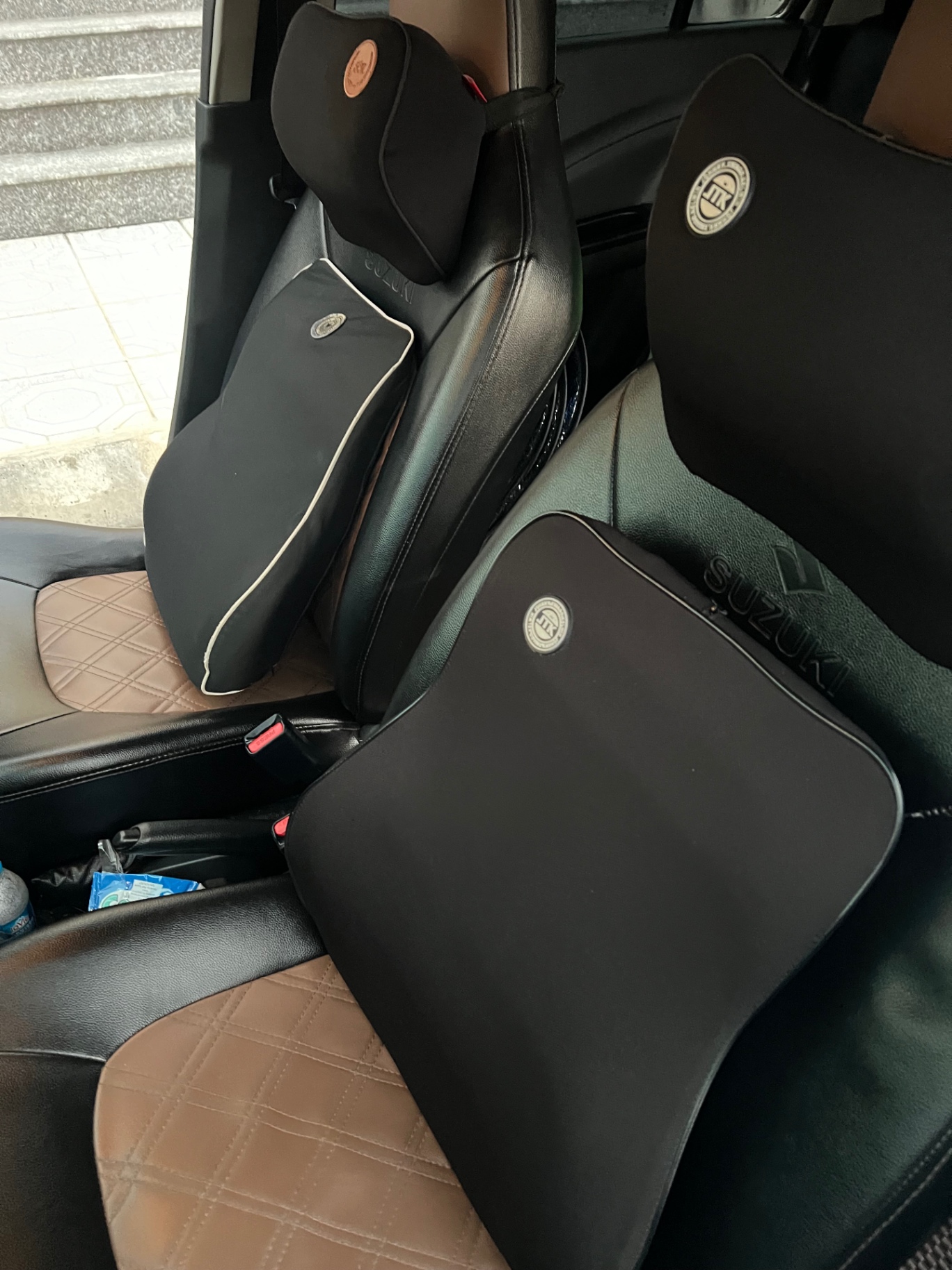 Suzuki Celerio 1.0 AT 2019 - Nội thất 3