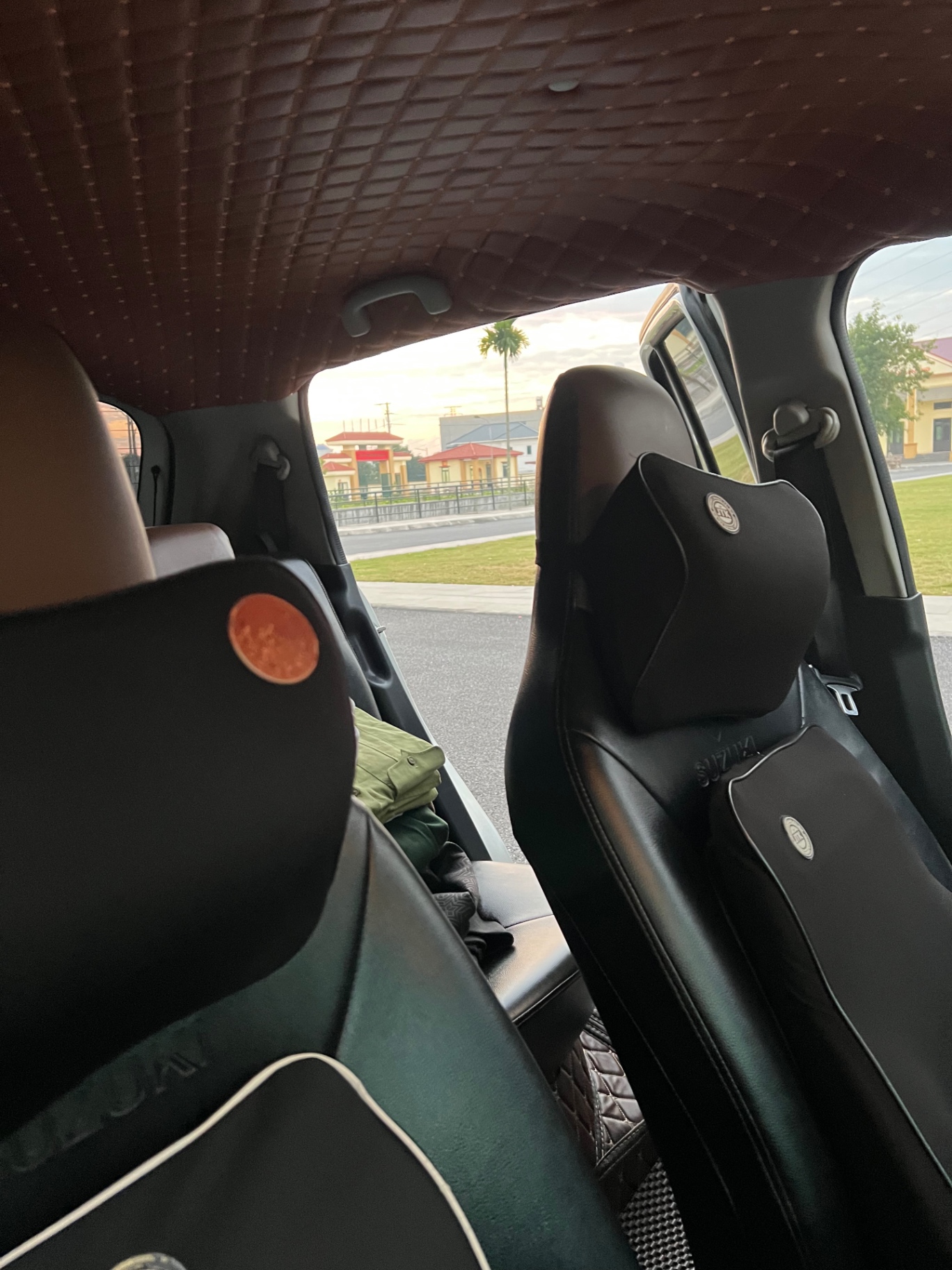 Suzuki Celerio 1.0 AT 2019 - Nội thất 5