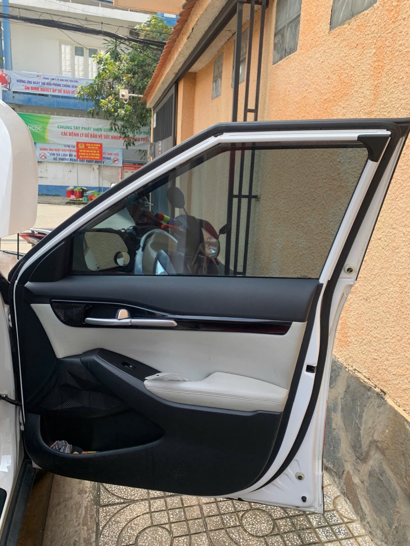 Kia Seltos Premium 1.4 AT 2022 - Nội thất 6