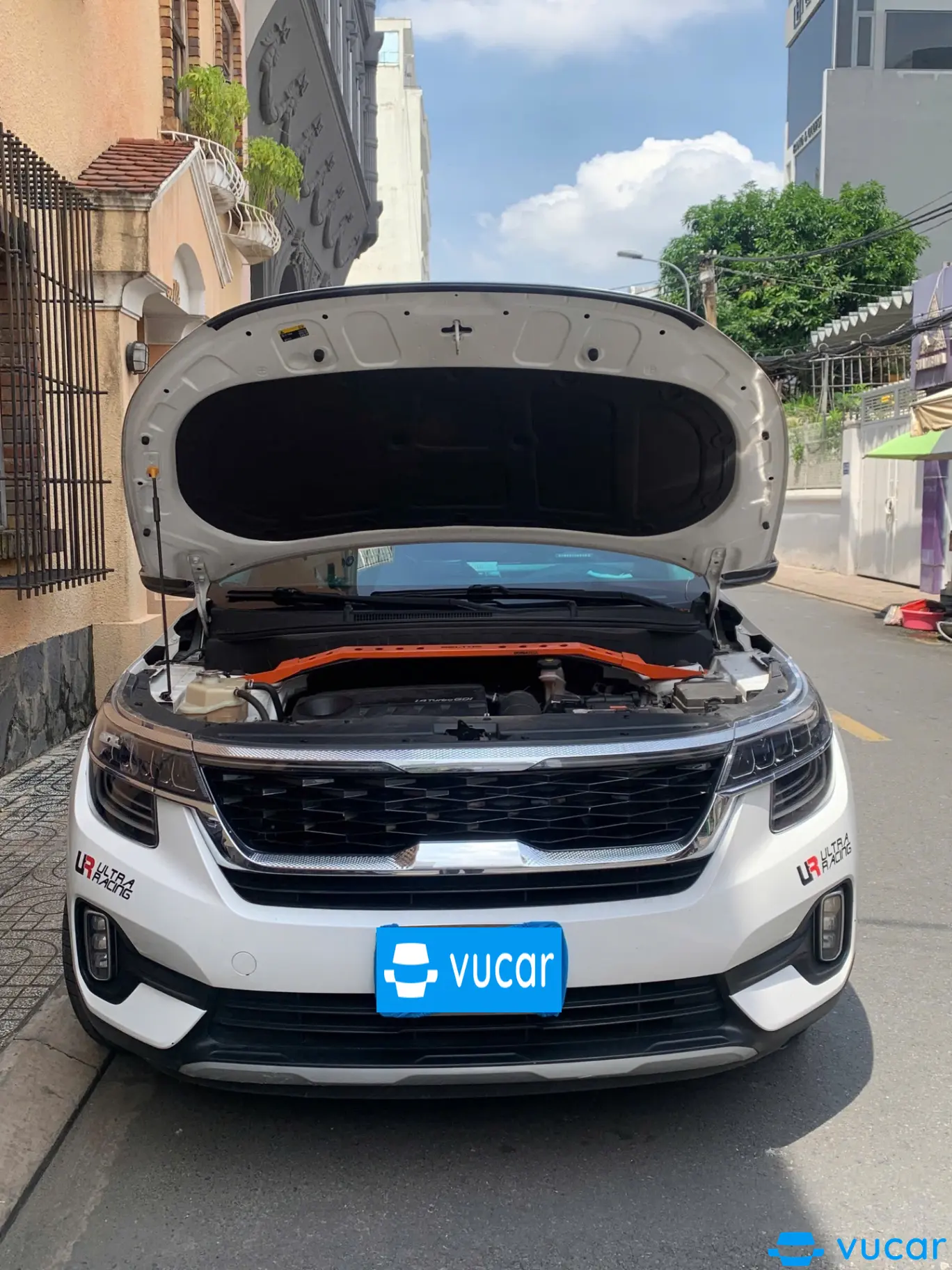 Kia Seltos Premium 1.4 AT 2022 - Ngoại thất 6