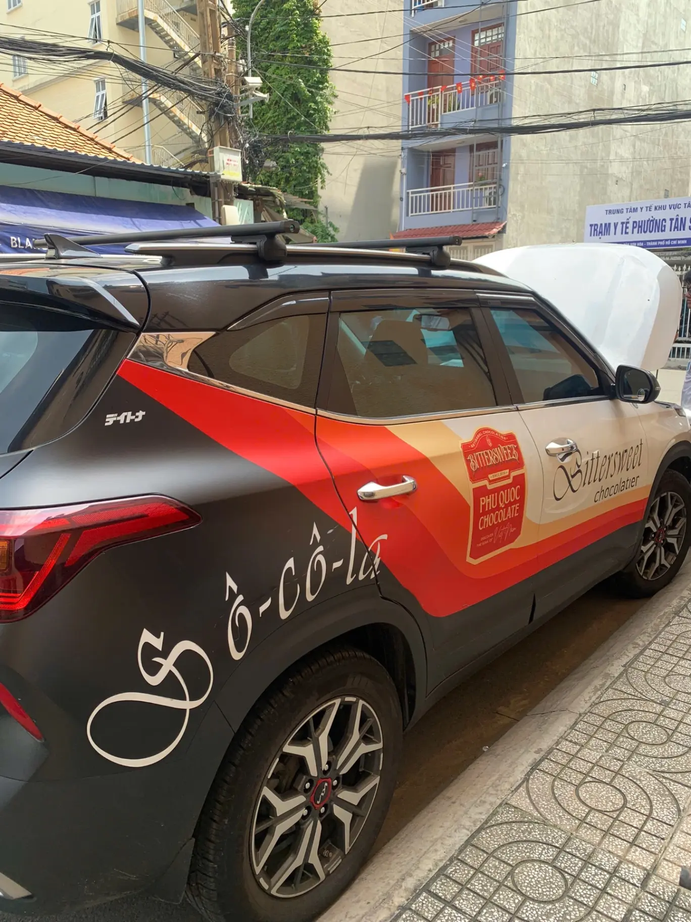 Kia Seltos Premium 1.4 AT 2022 - Ngoại thất 7