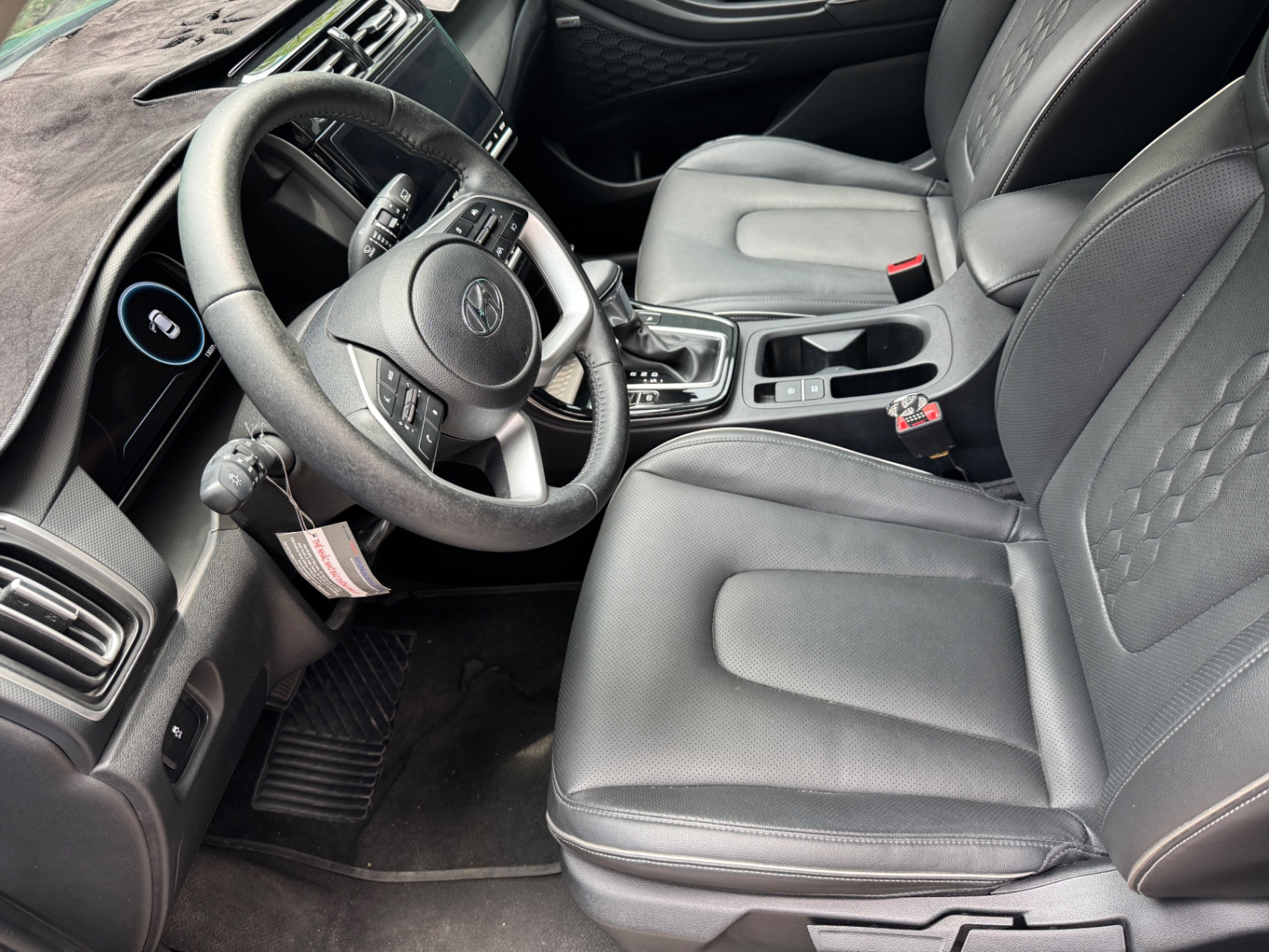 Hyundai Creta Cao Cấp 1.5 AT 2024 - Nội thất 2