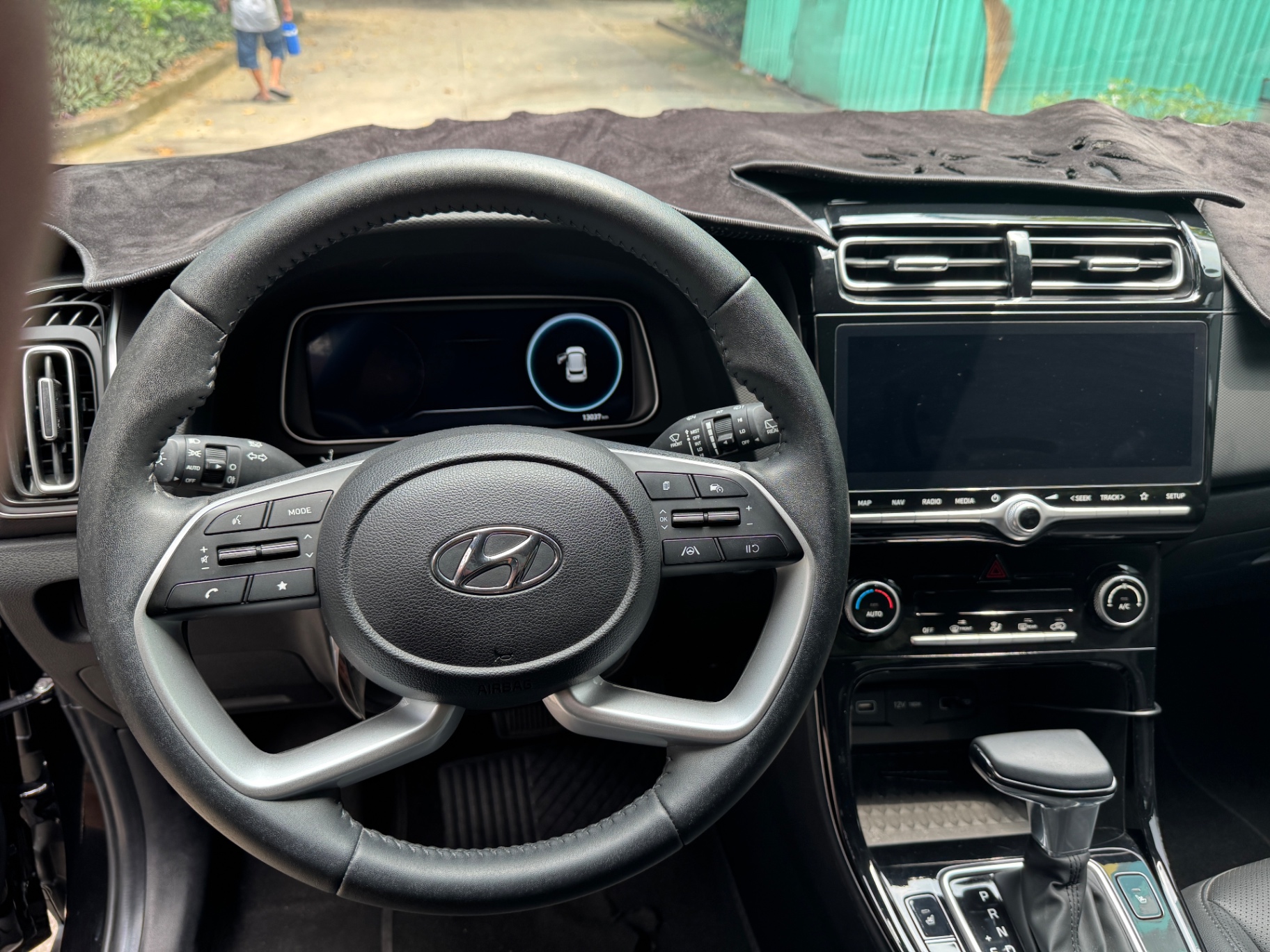 Hyundai Creta Cao Cấp 1.5 AT 2024 - Nội thất 1