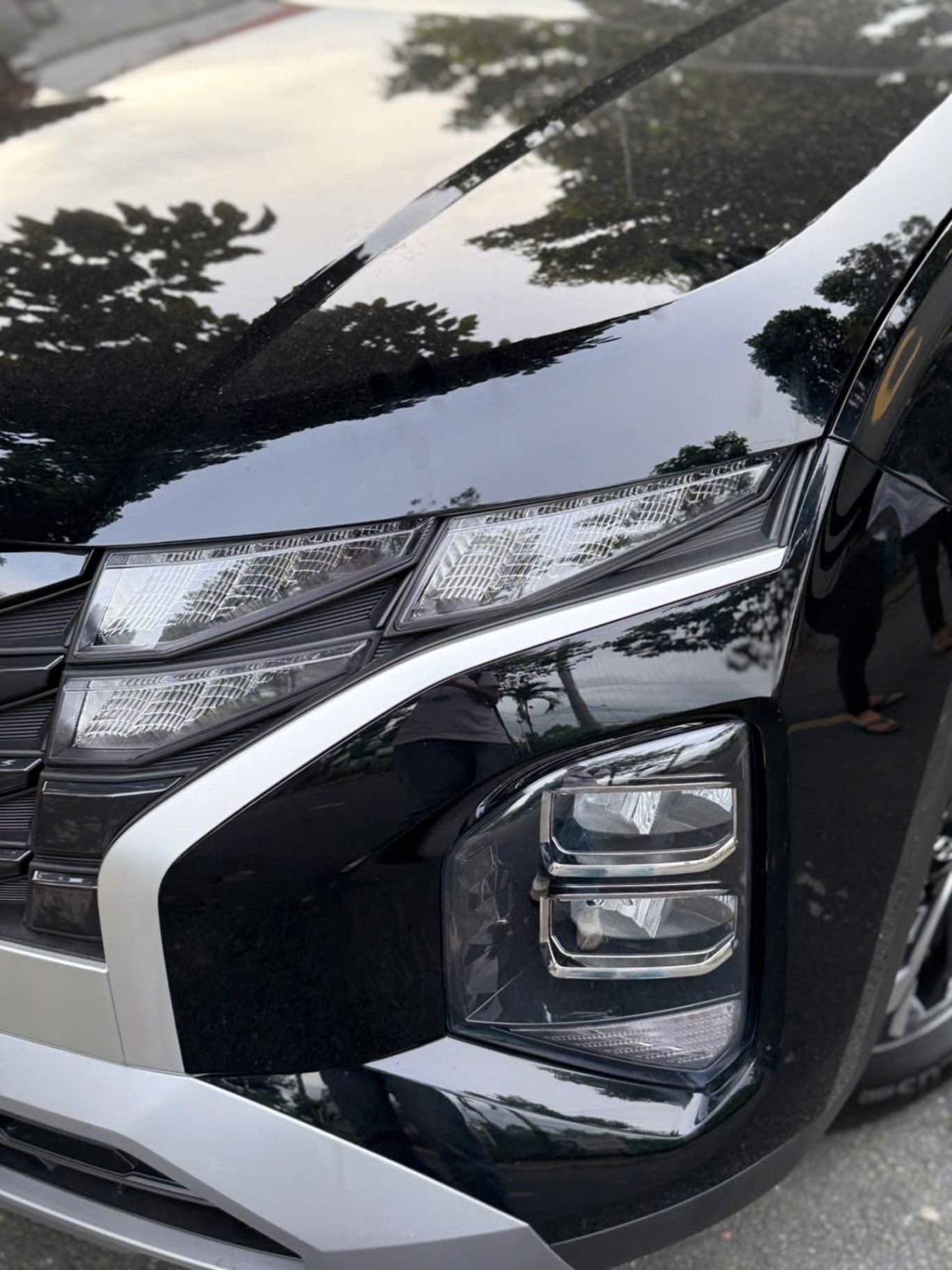 Hyundai Creta Cao Cấp 1.5 AT 2024 - Ngoại thất 7