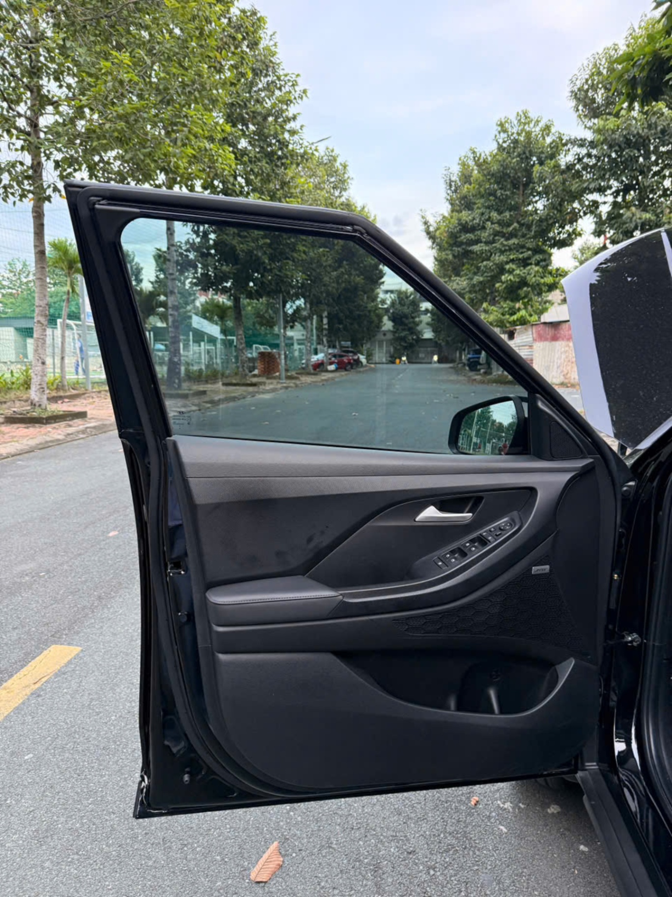 Hyundai Creta Cao Cấp 1.5 AT 2024 - Nội thất 5