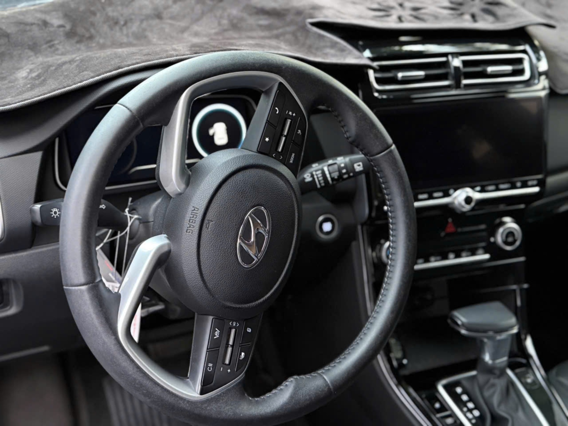 Hyundai Creta Cao Cấp 1.5 AT 2024 - Nội thất 6