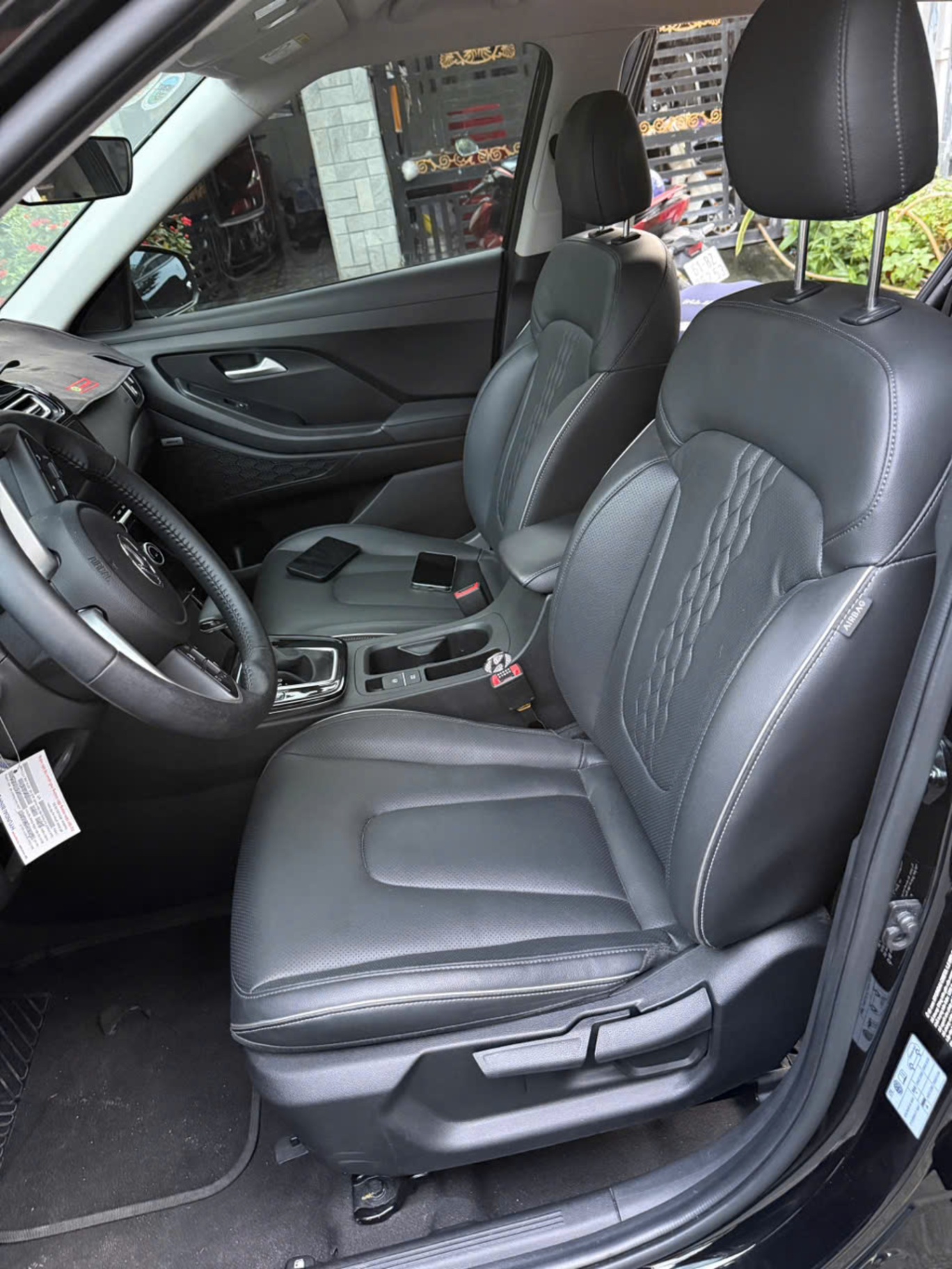 Hyundai Creta Cao Cấp 1.5 AT 2024 - Nội thất 8