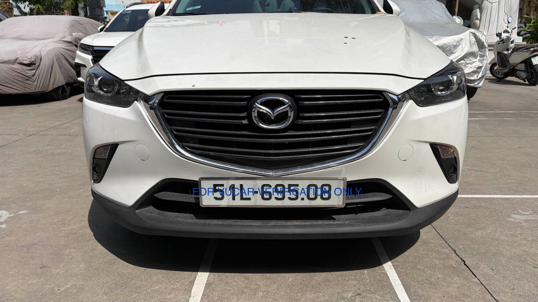 Mazda Cx3 Luxury 1.5 AT 2024 - Ngoại thất 3