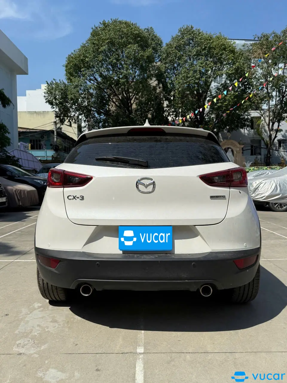 Mazda Cx3 Luxury 1.5 AT 2024 - Ngoại thất 5