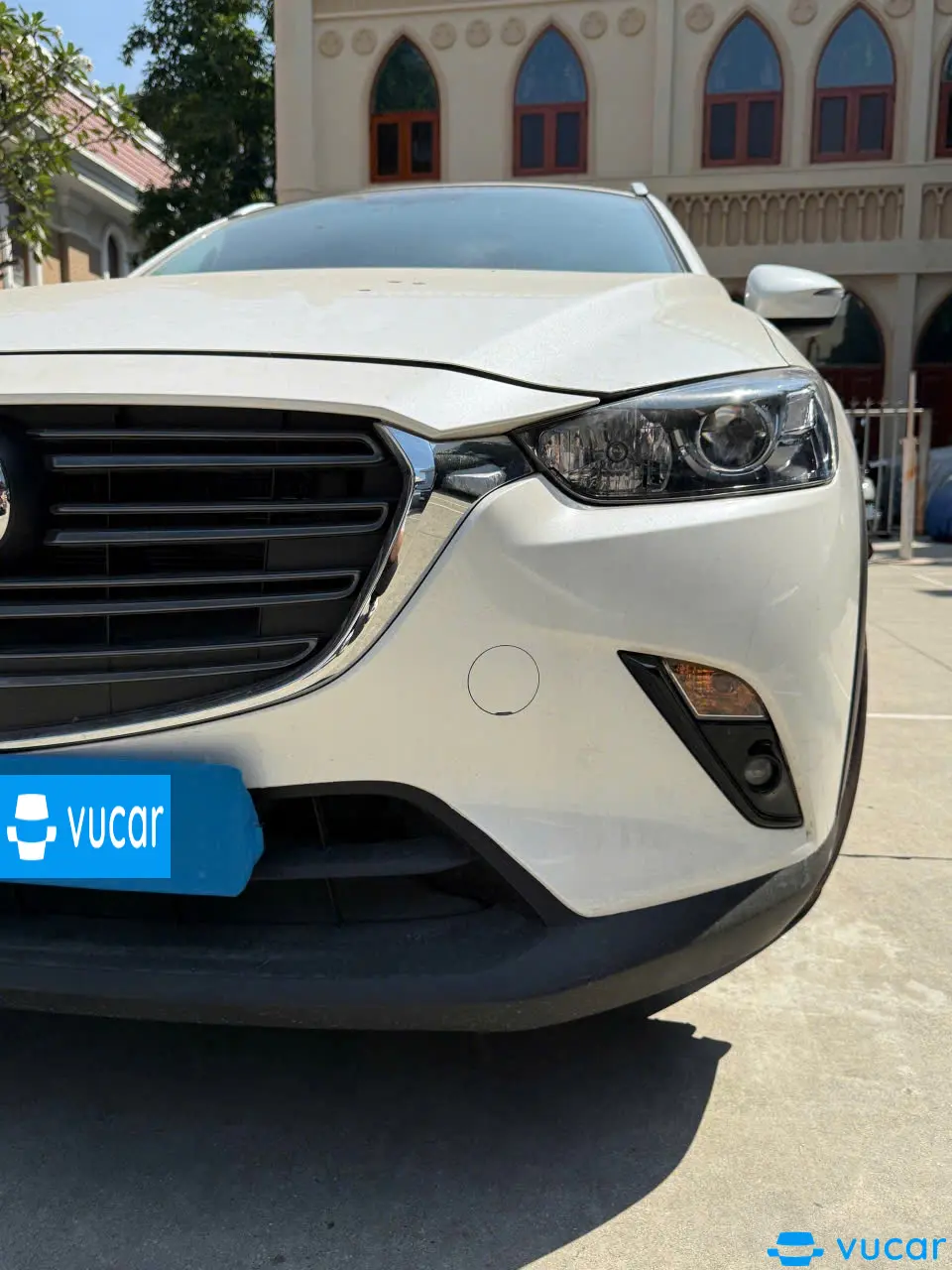 Mazda Cx3 Luxury 1.5 AT 2024 - Ngoại thất 6