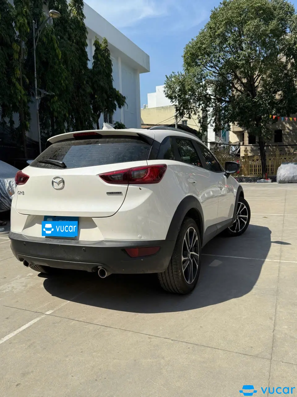 Mazda Cx3 Luxury 1.5 AT 2024 - Ngoại thất 7