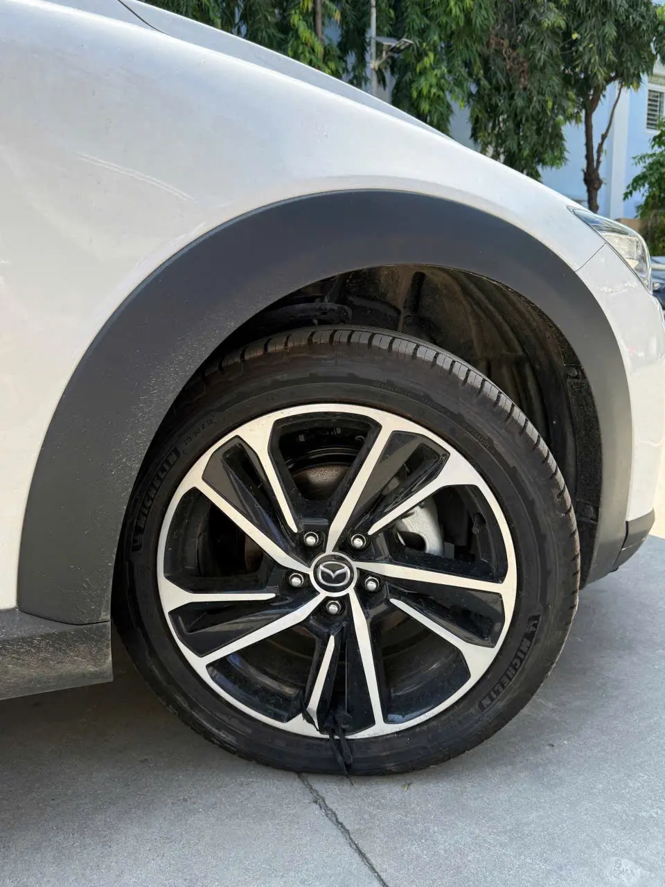 Mazda Cx3 Luxury 1.5 AT 2024 - Ngoại thất 8