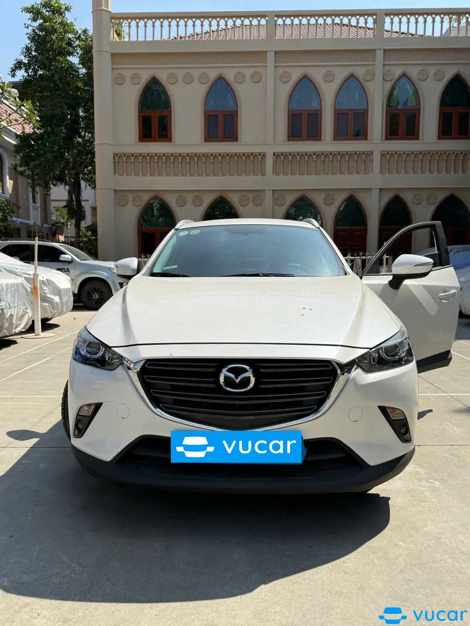 Mazda Cx3 Luxury 1.5 AT 2024 - Ngoại thất 9