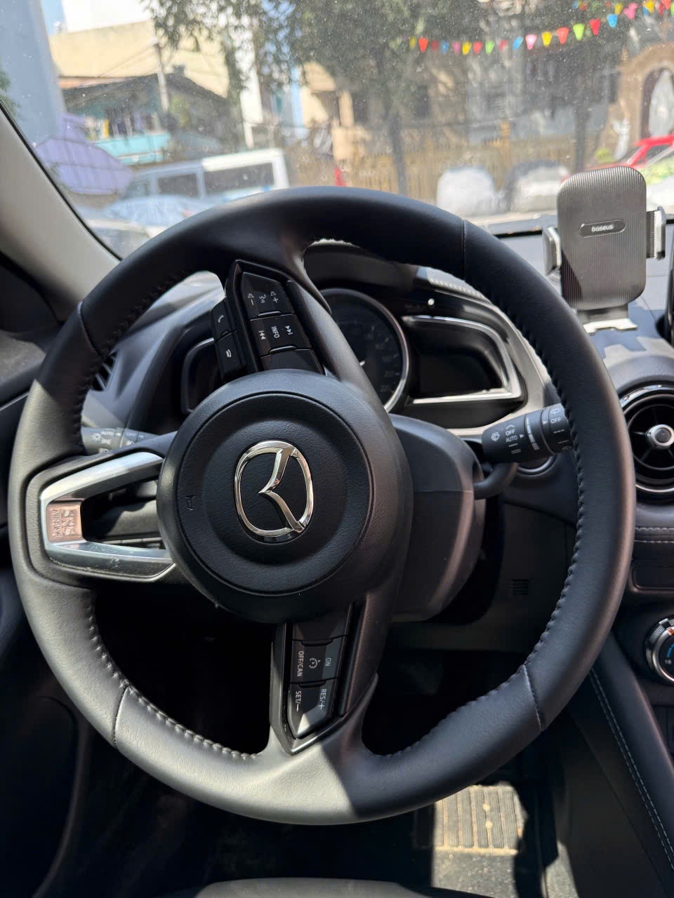 Mazda Cx3 Luxury 1.5 AT 2024 - Nội thất 5