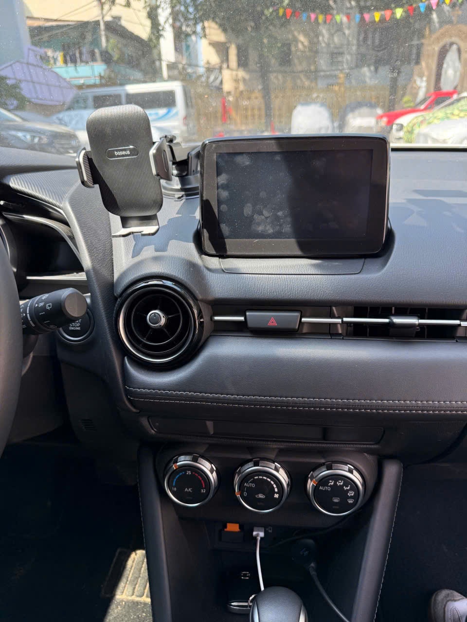 Mazda Cx3 Luxury 1.5 AT 2024 - Nội thất 6