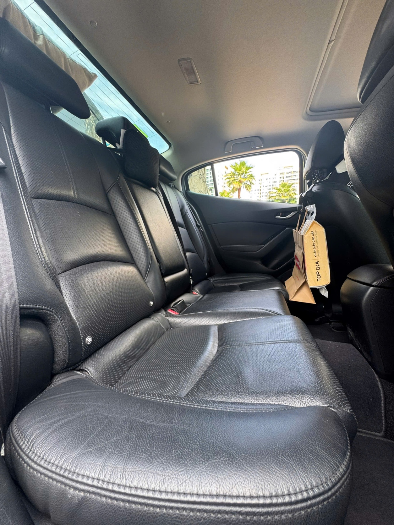 Mazda 3 1.5L Luxury 2019 - Nội thất 1