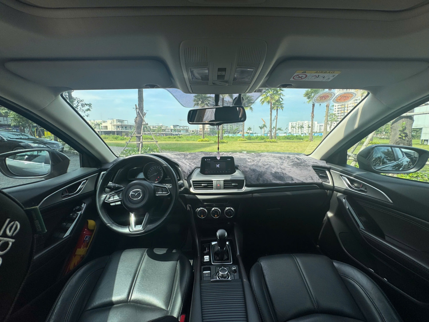 Mazda 3 1.5L Luxury 2019 - Nội thất 3