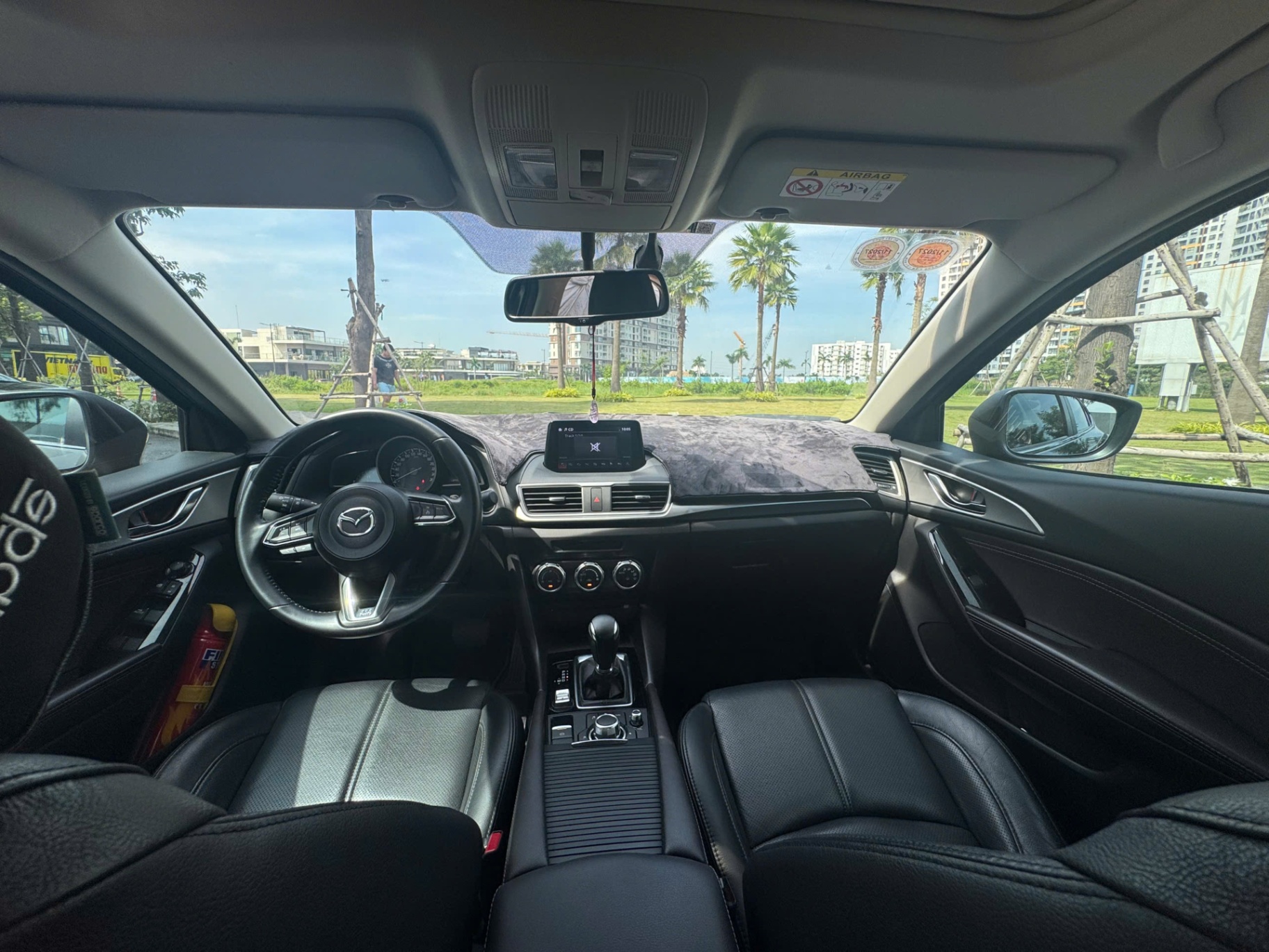 Mazda 3 1.5L Luxury 2019 - Nội thất 4