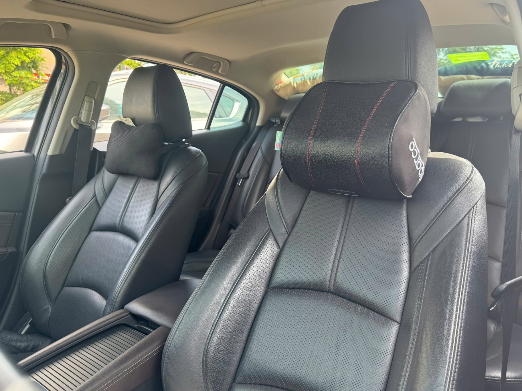 Mazda 3 1.5L Luxury 2019 - Nội thất 7