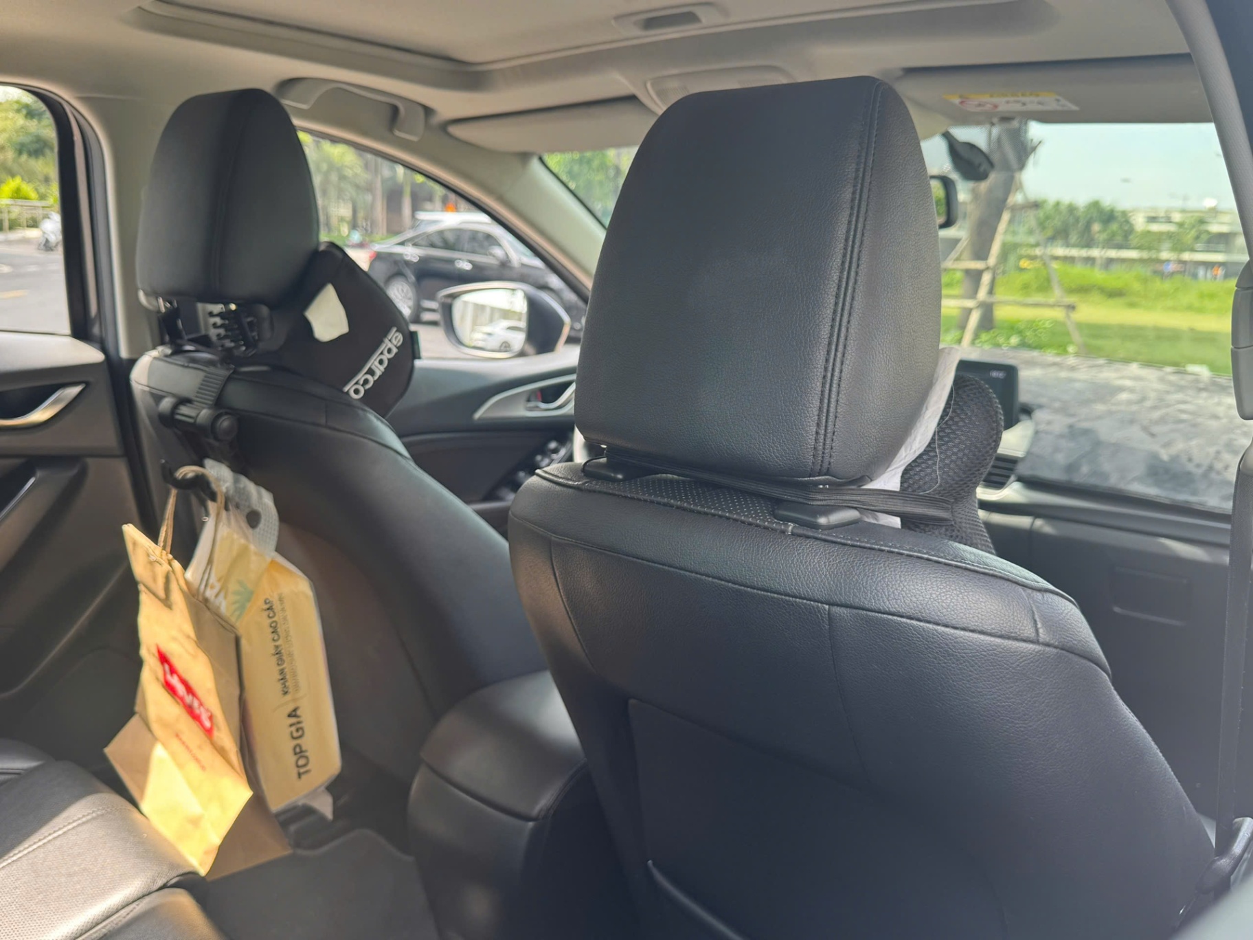 Mazda 3 1.5L Luxury 2019 - Nội thất 8