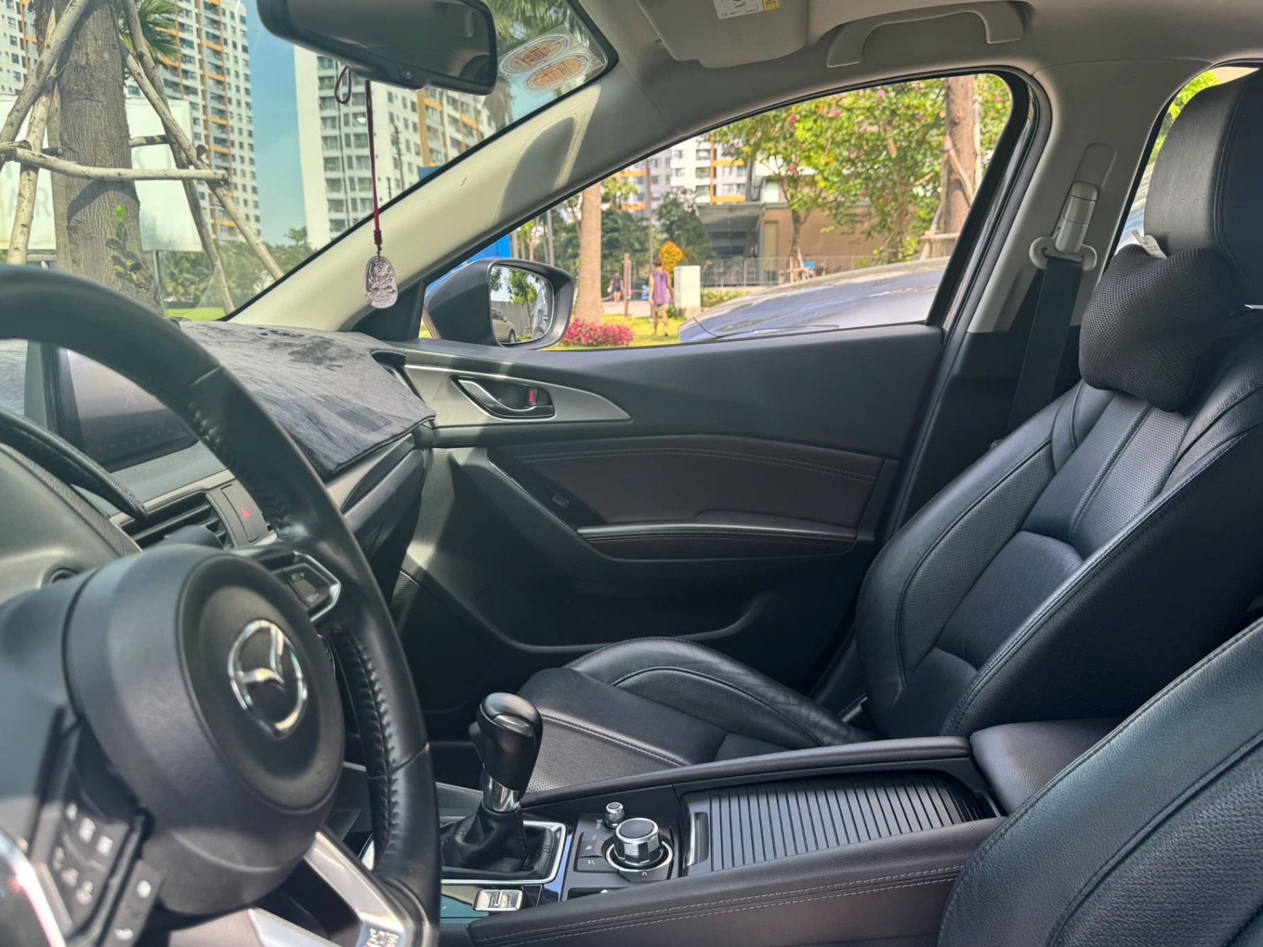 Mazda 3 1.5L Luxury 2019 - Nội thất 11