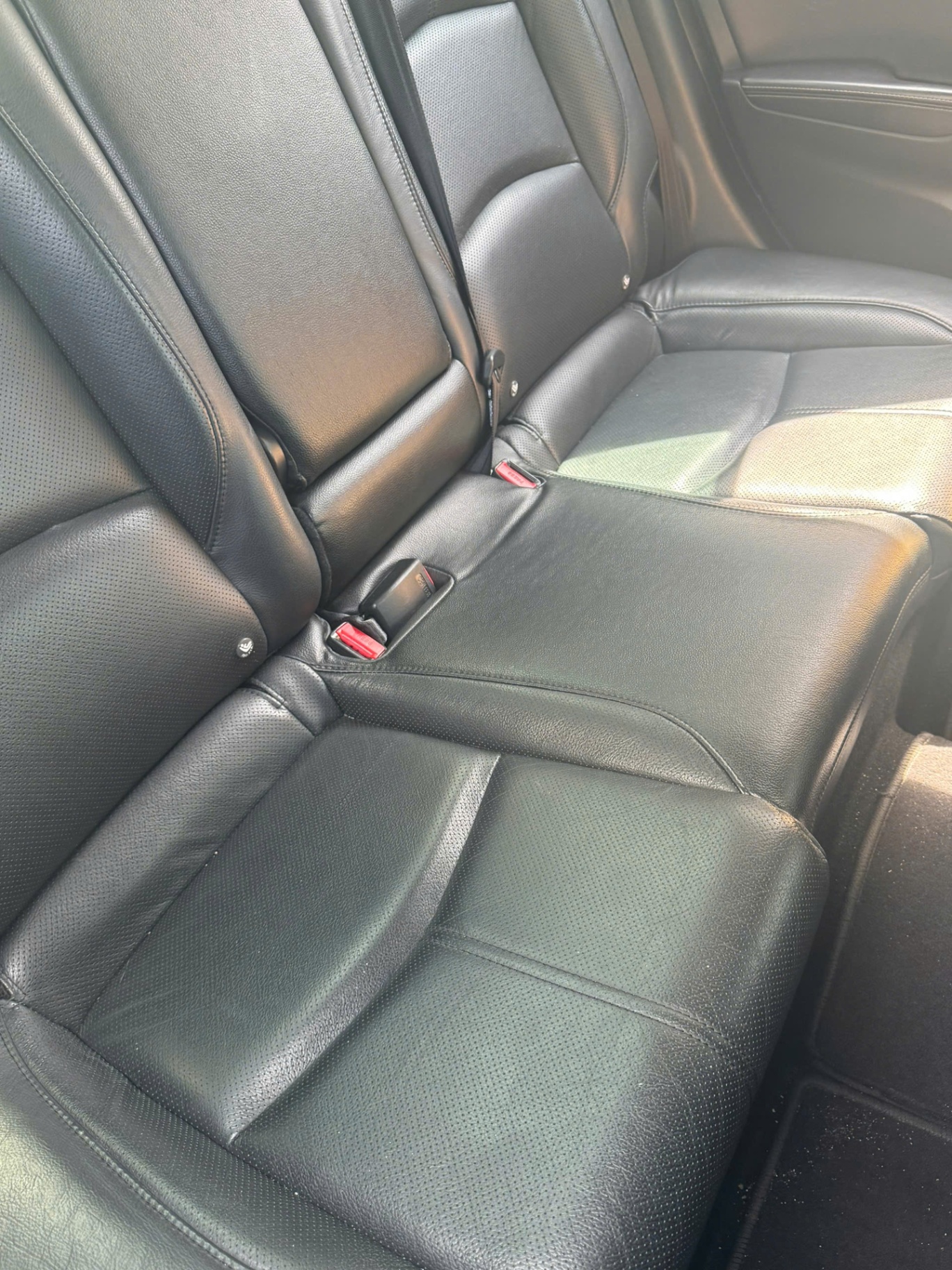 Mazda 3 1.5L Luxury 2019 - Nội thất 12