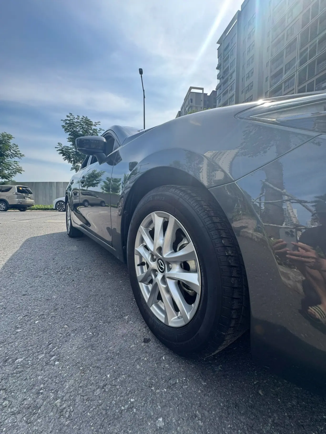 Mazda 3 1.5L Luxury 2019 - Ngoại thất 4