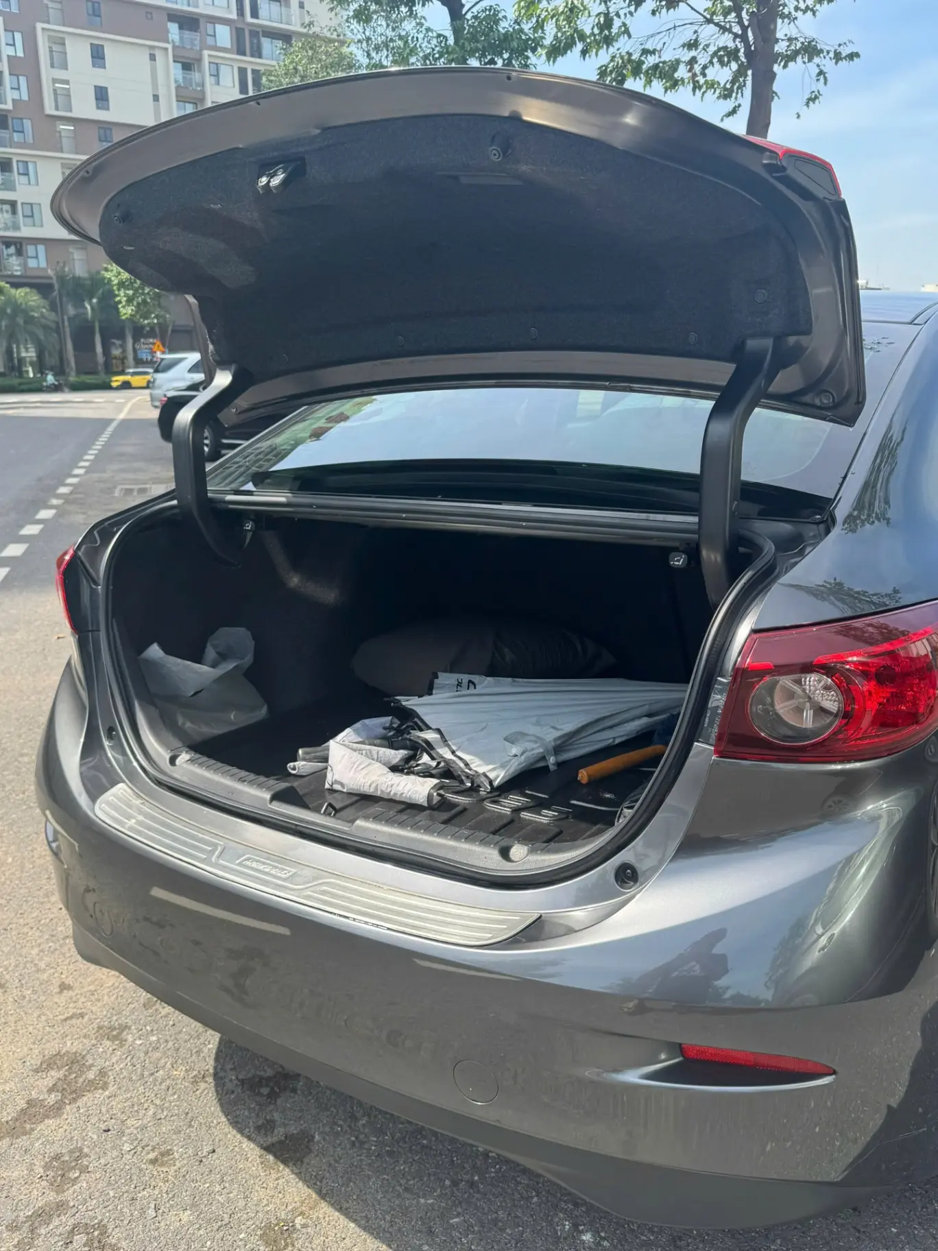 Mazda 3 1.5L Luxury 2019 - Ngoại thất 6