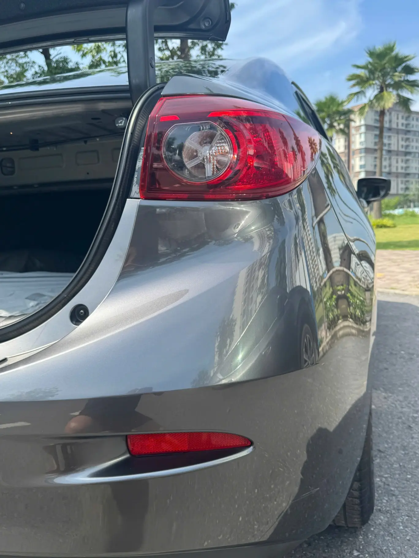 Mazda 3 1.5L Luxury 2019 - Ngoại thất 7