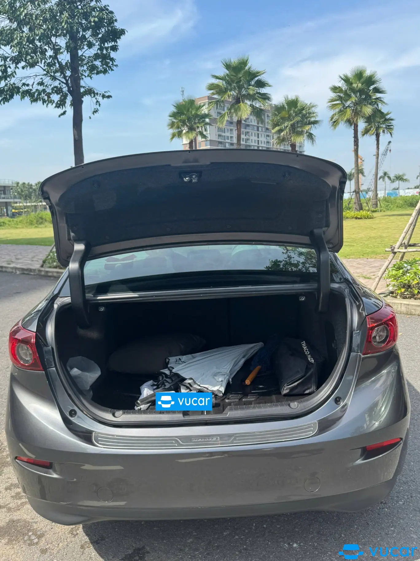 Mazda 3 1.5L Luxury 2019 - Ngoại thất 8