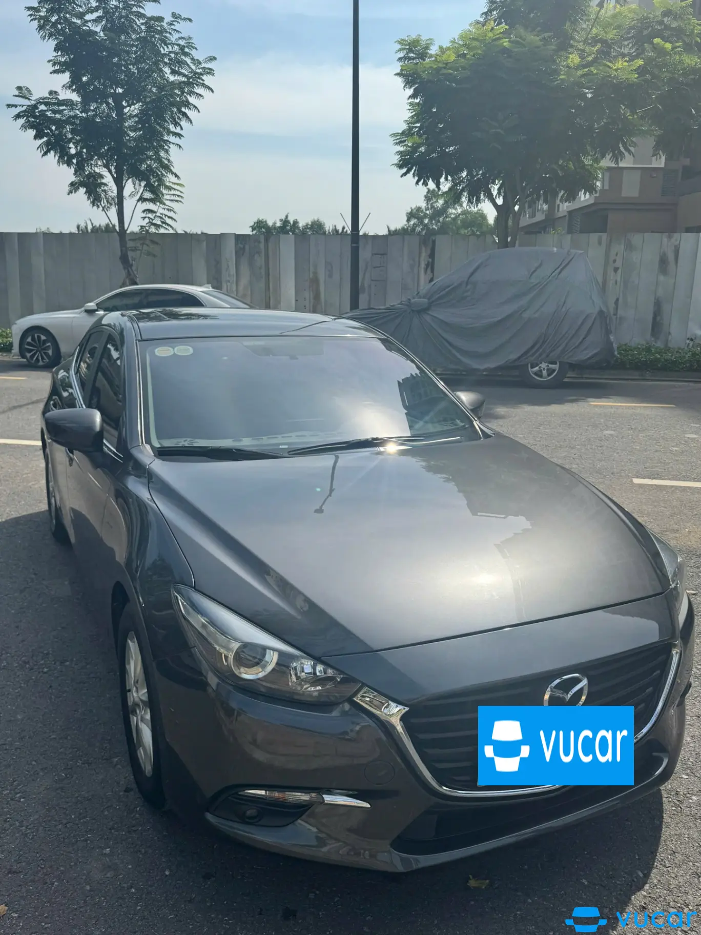 Mazda 3 1.5L Luxury 2019 - Ngoại thất 12