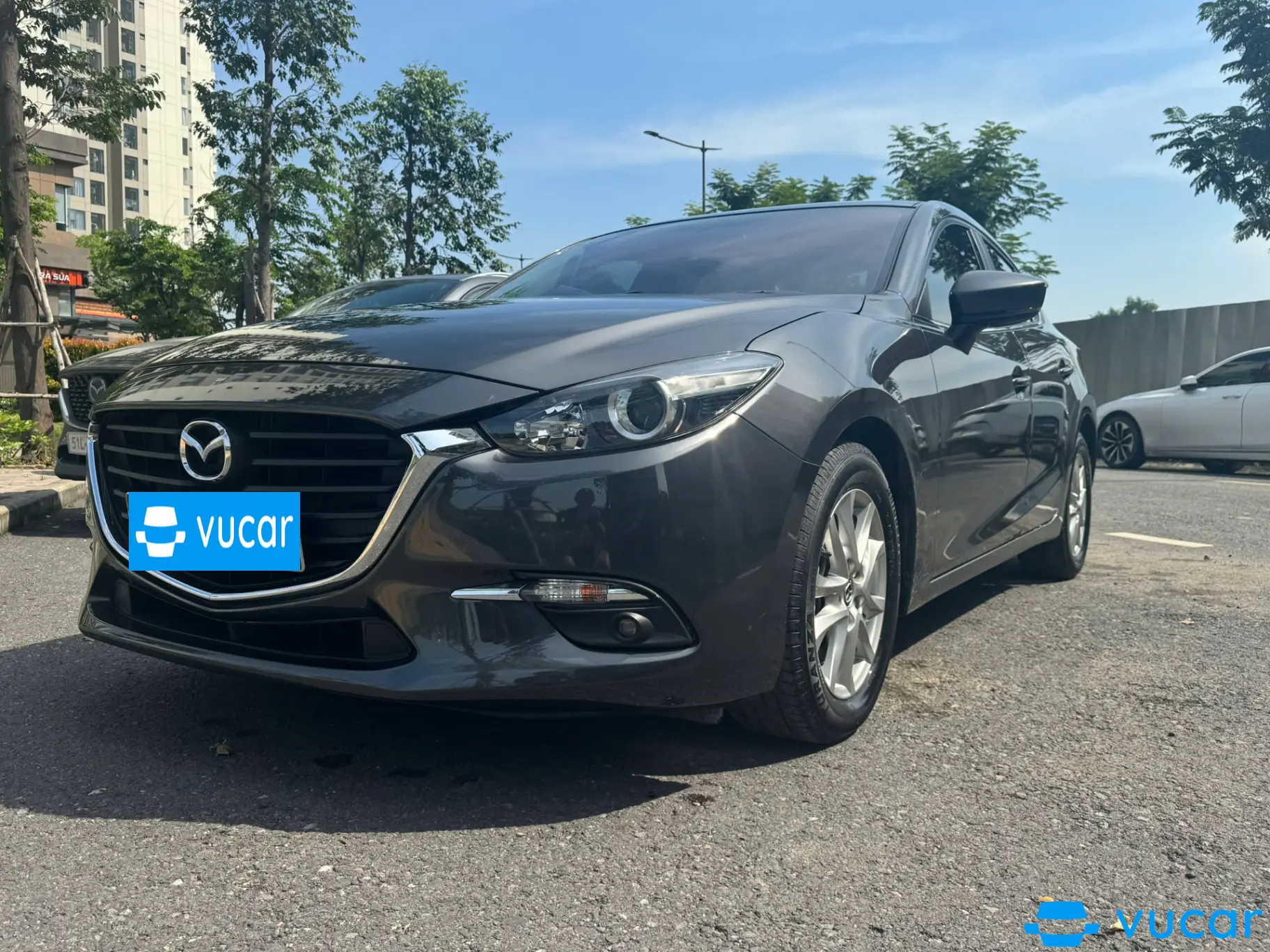 Mazda 3 1.5L Luxury 2019 - Ngoại thất 13