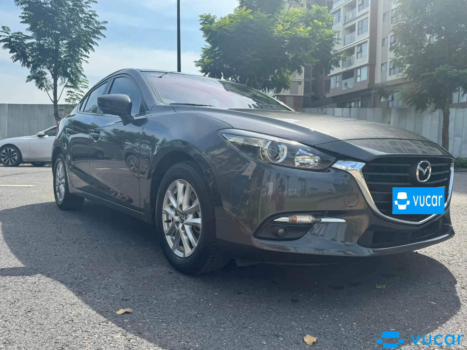 Mazda 3 1.5L Luxury 2019 - Ngoại thất 14