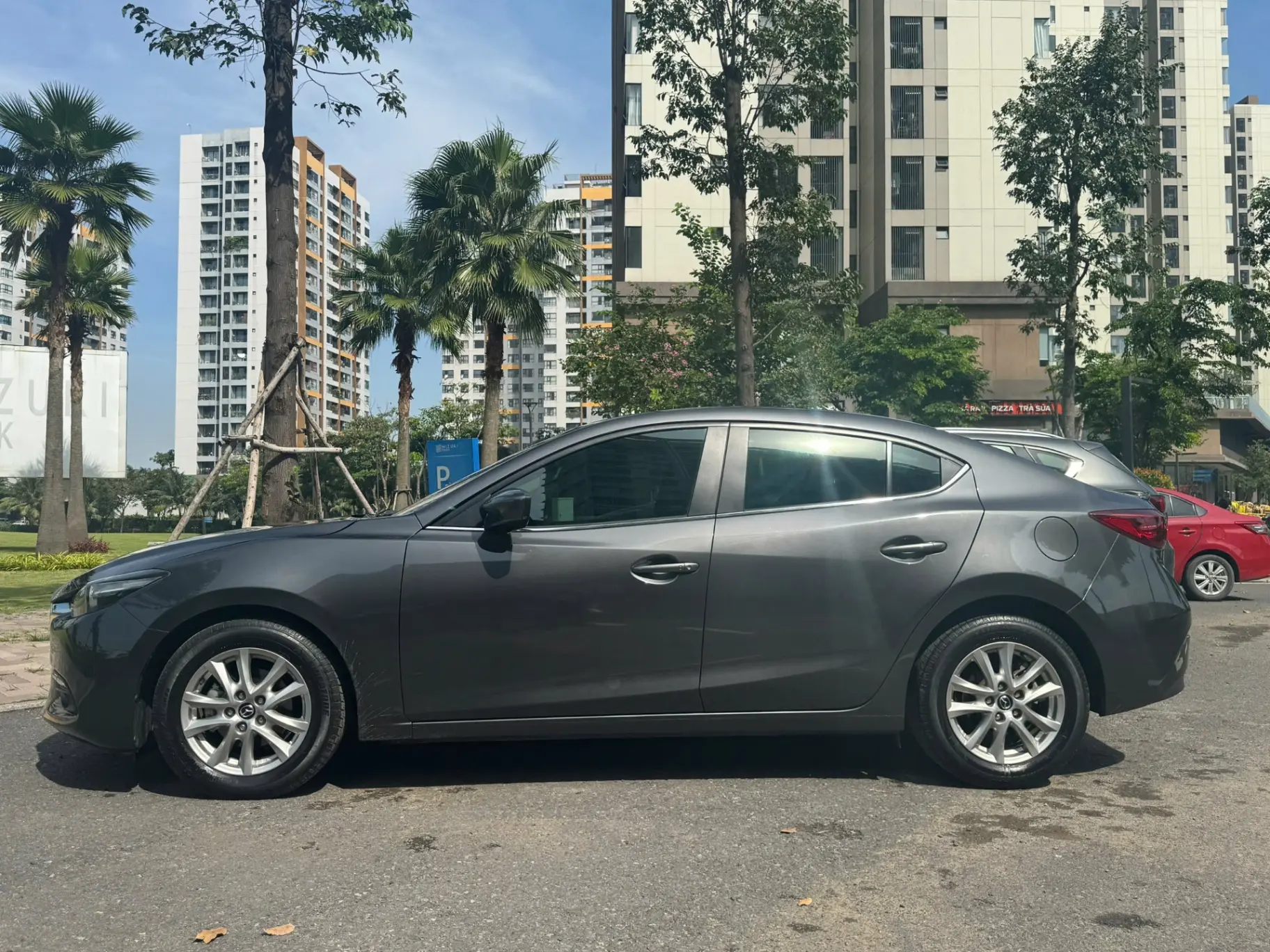 Mazda 3 1.5L Luxury 2019 - Ngoại thất 15
