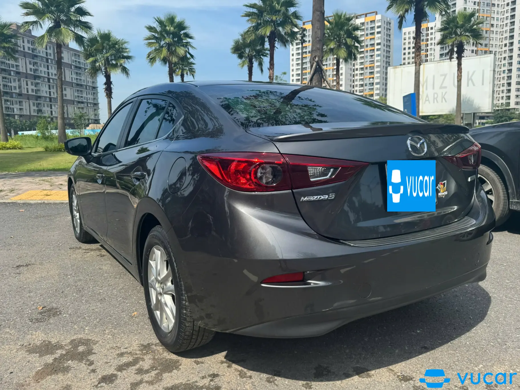 Mazda 3 1.5L Luxury 2019 - Ngoại thất 16