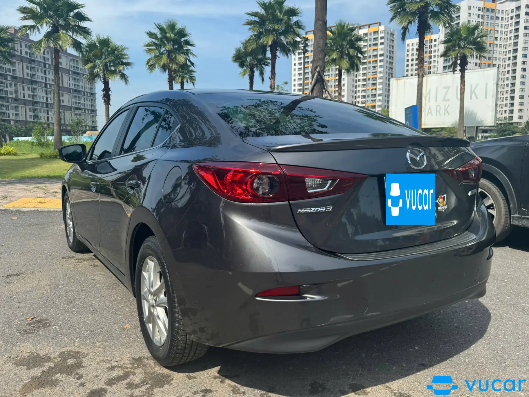 Mazda 3 1.5L Luxury 2019 - Ngoại thất 17