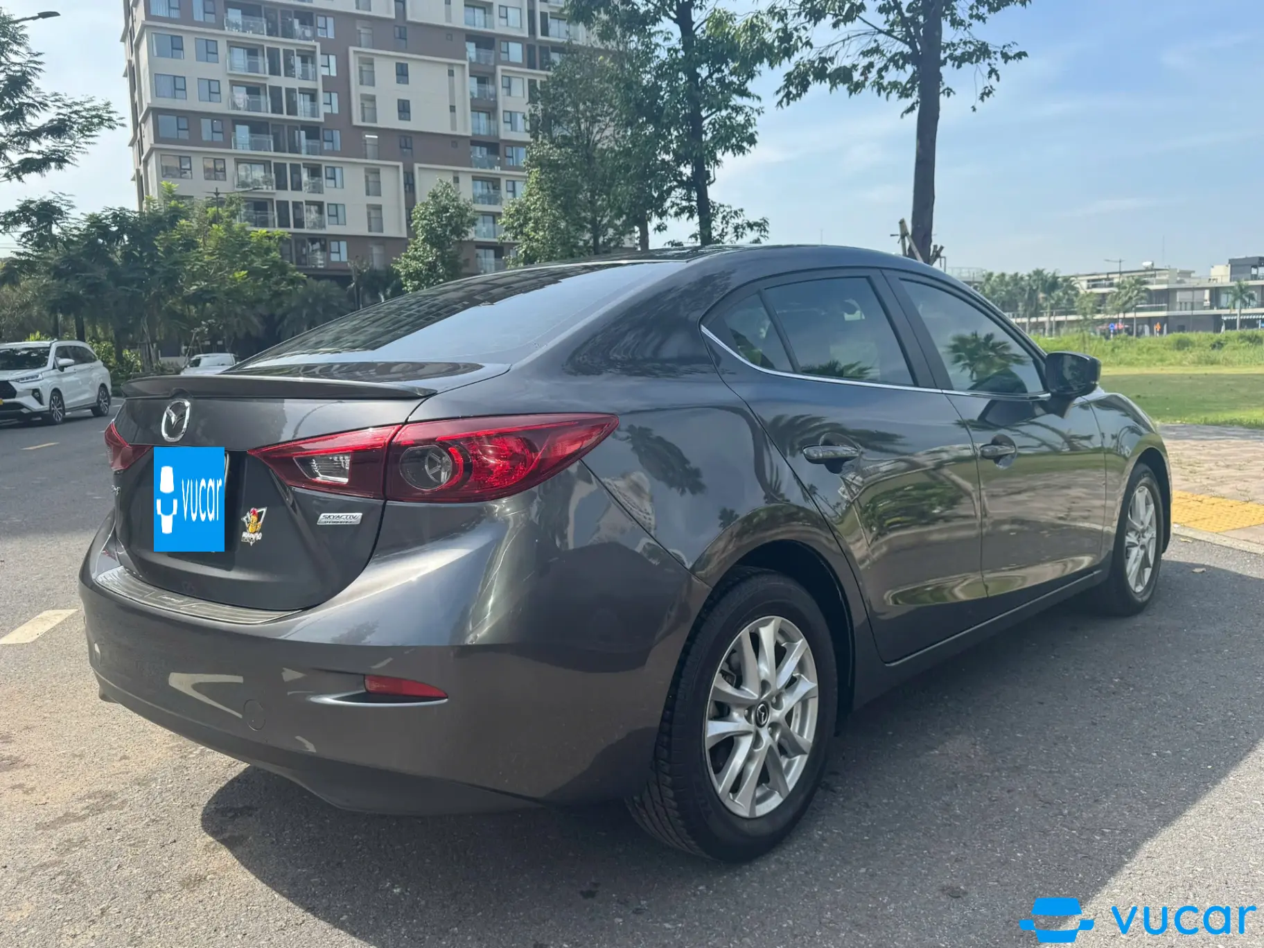Mazda 3 1.5L Luxury 2019 - Ngoại thất 18