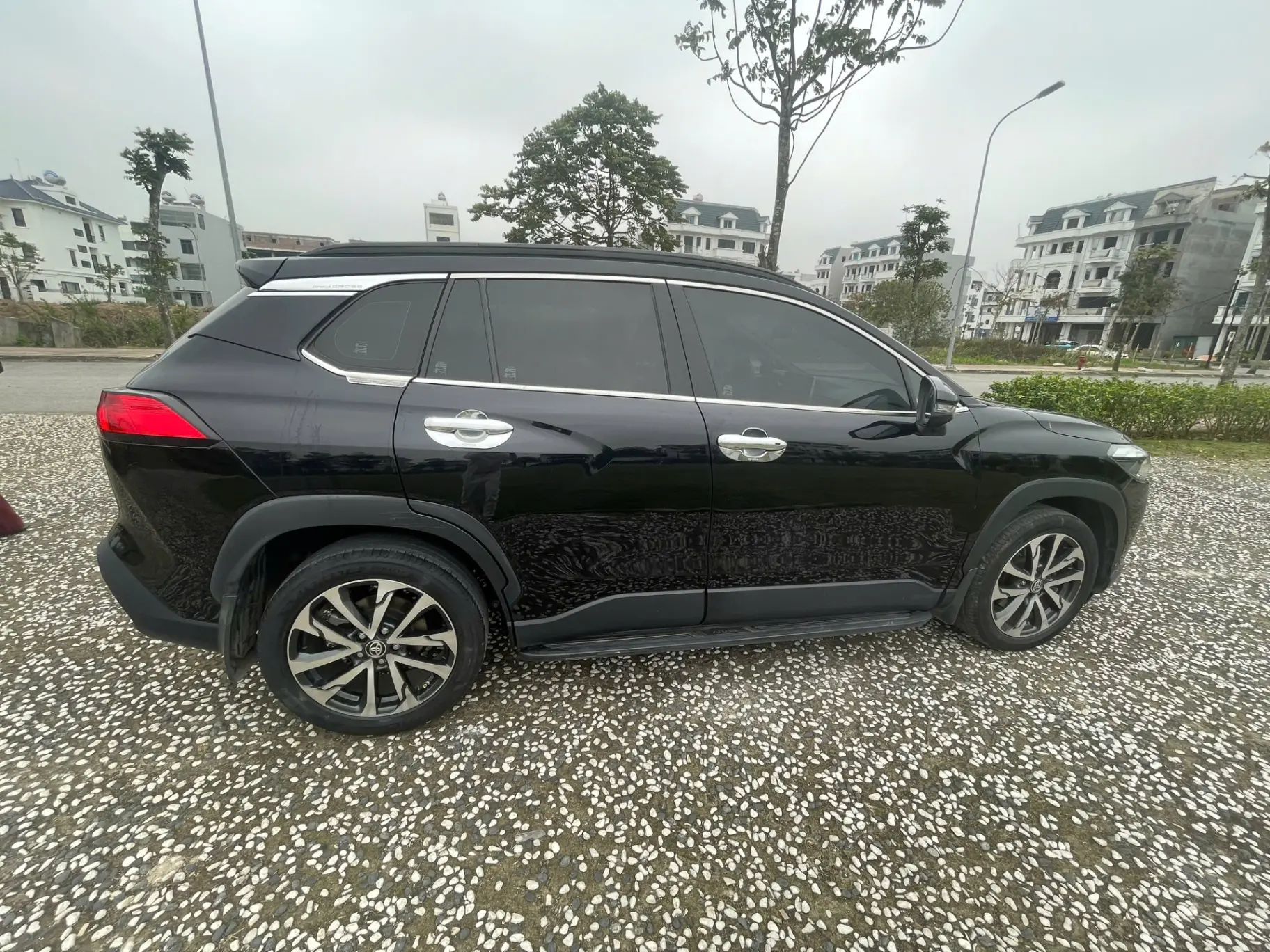 Toyota Corolla cross 1.8V 2020 - Ngoại thất 5