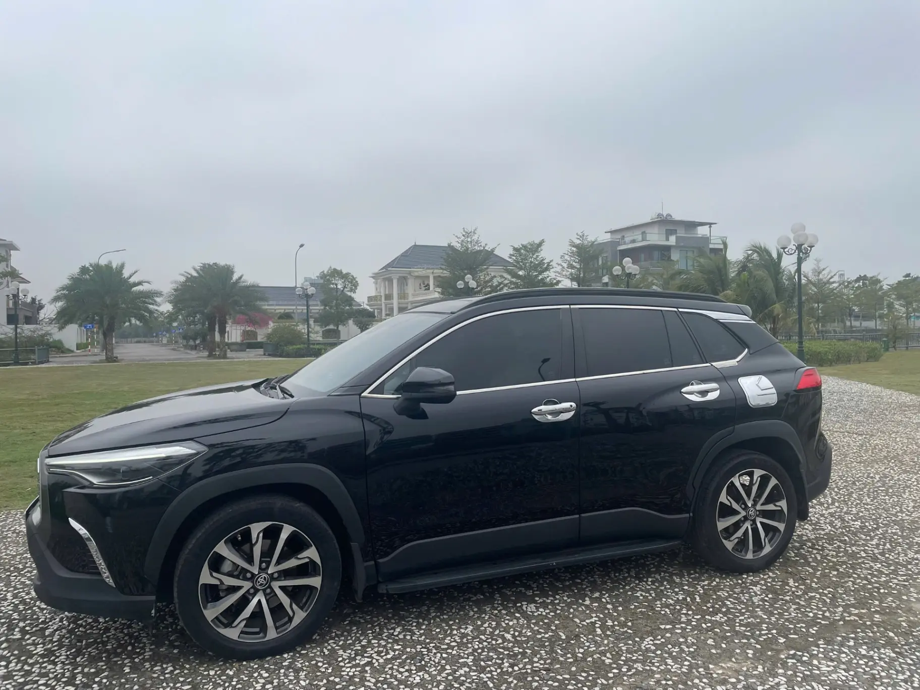 Toyota Corolla cross 1.8V 2020 - Ngoại thất 6