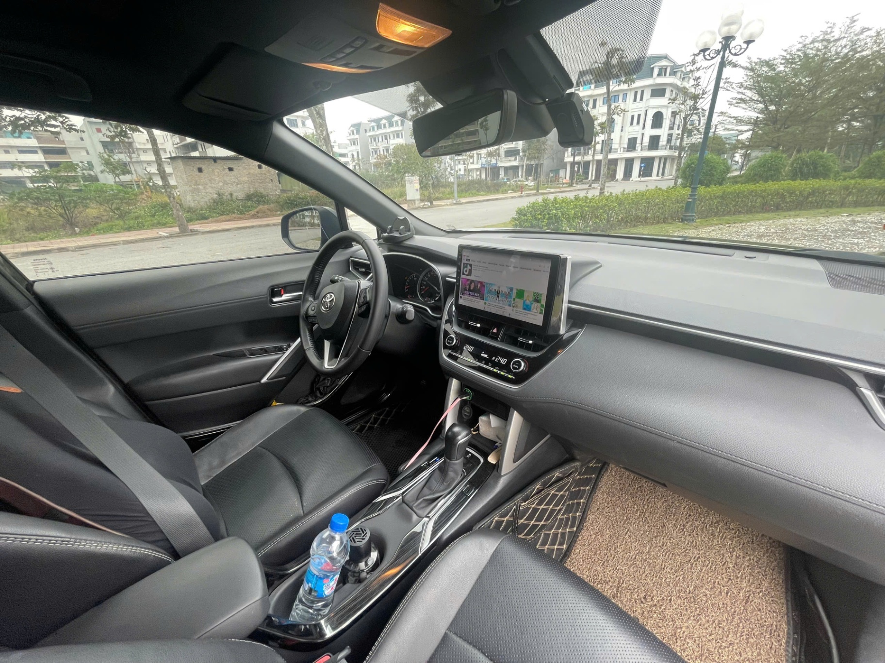 Toyota Corolla cross 1.8V 2020 - Nội thất 1