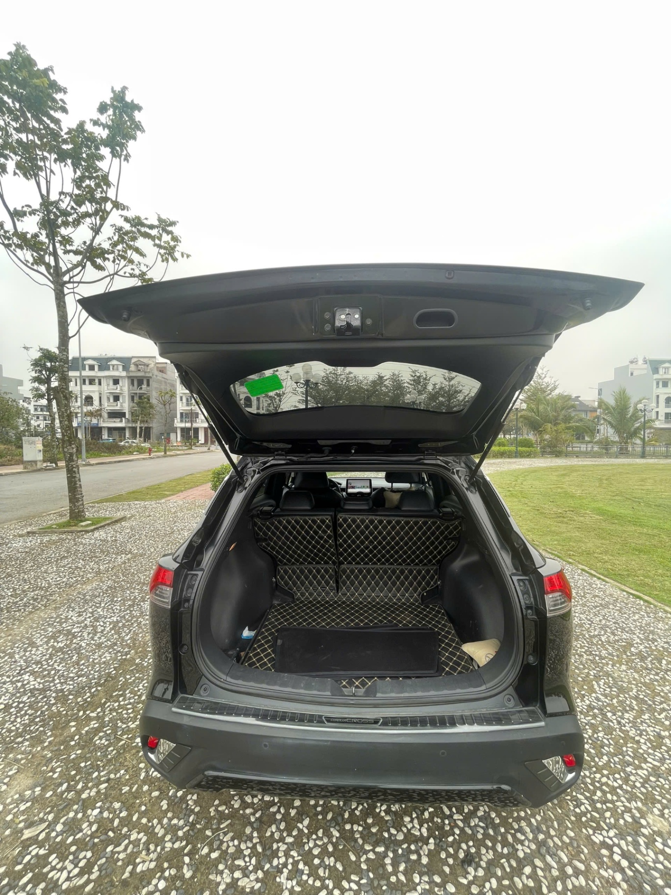 Toyota Corolla cross 1.8V 2020 - Nội thất 2