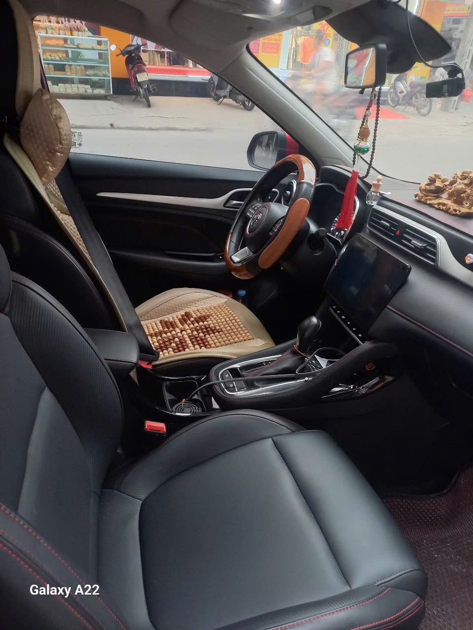 MG 5 Luxury 1.5 AT 2023 - Nội thất 3