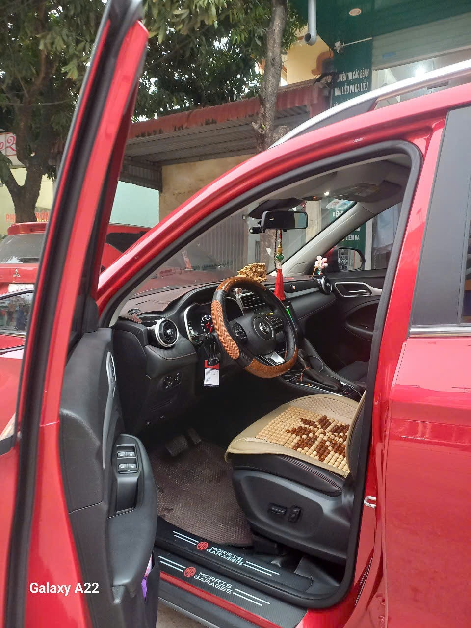 MG 5 Luxury 1.5 AT 2023 - Nội thất 4