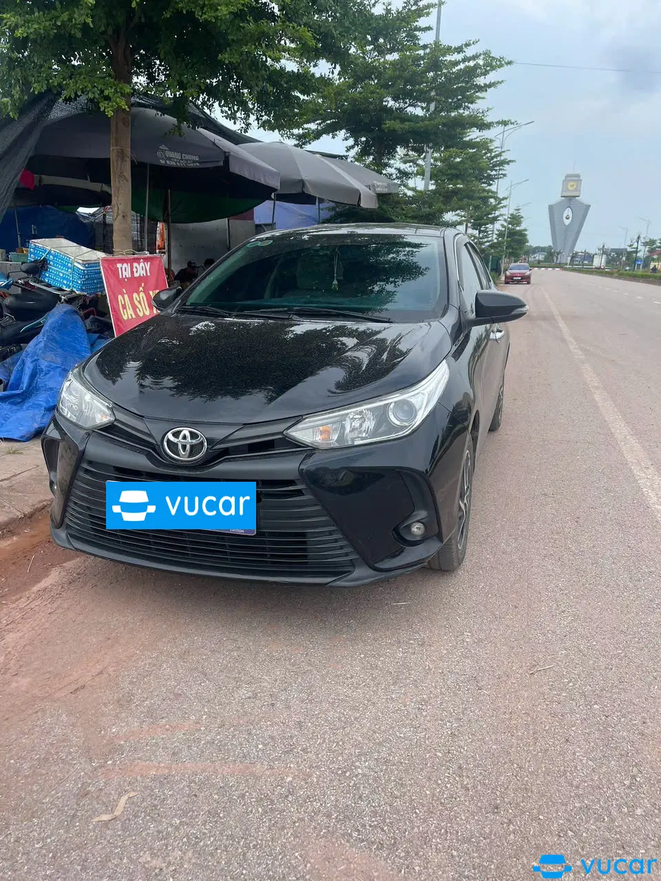 Toyota Vios E CVT 2022 - Ngoại thất 2
