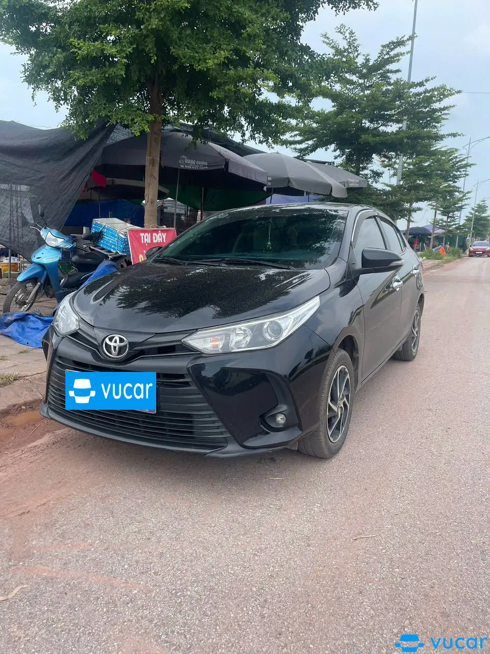 Toyota Vios E CVT 2022 - Ngoại thất 3