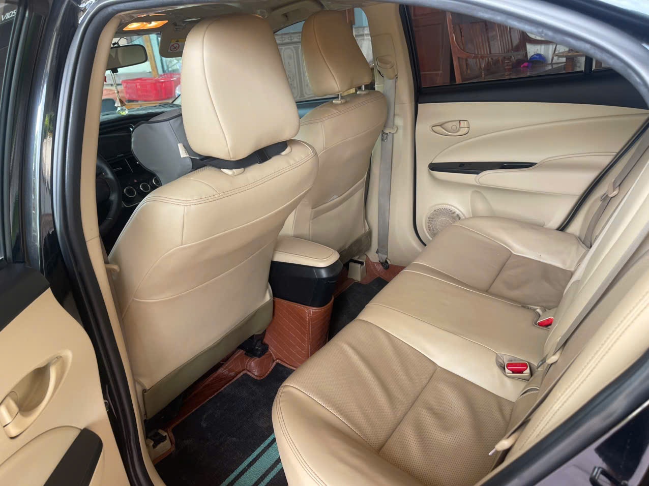 Toyota Vios E CVT 2022 - Nội thất 1