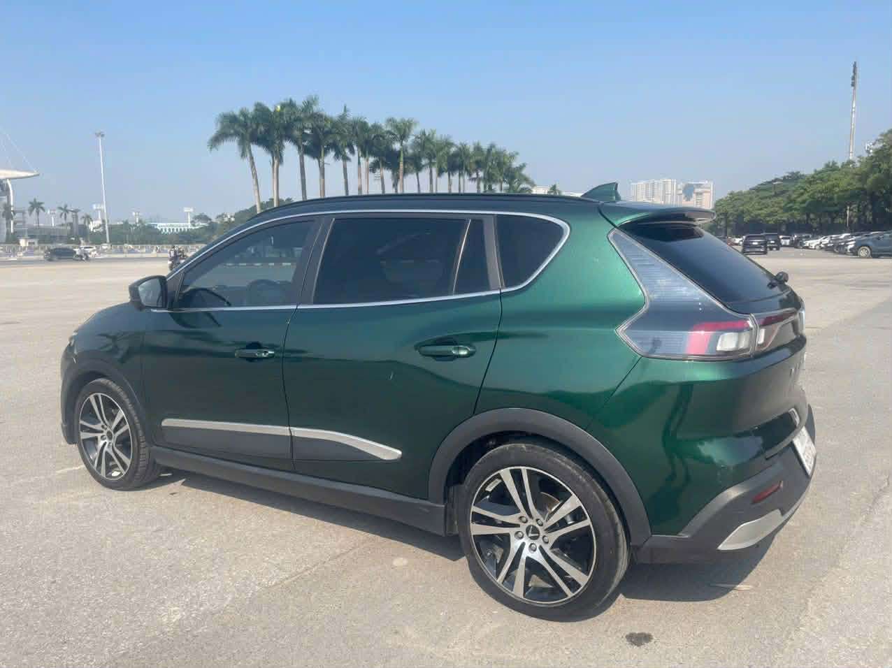 Vinfast Vf e34 AT 2023 - Ngoại thất 7