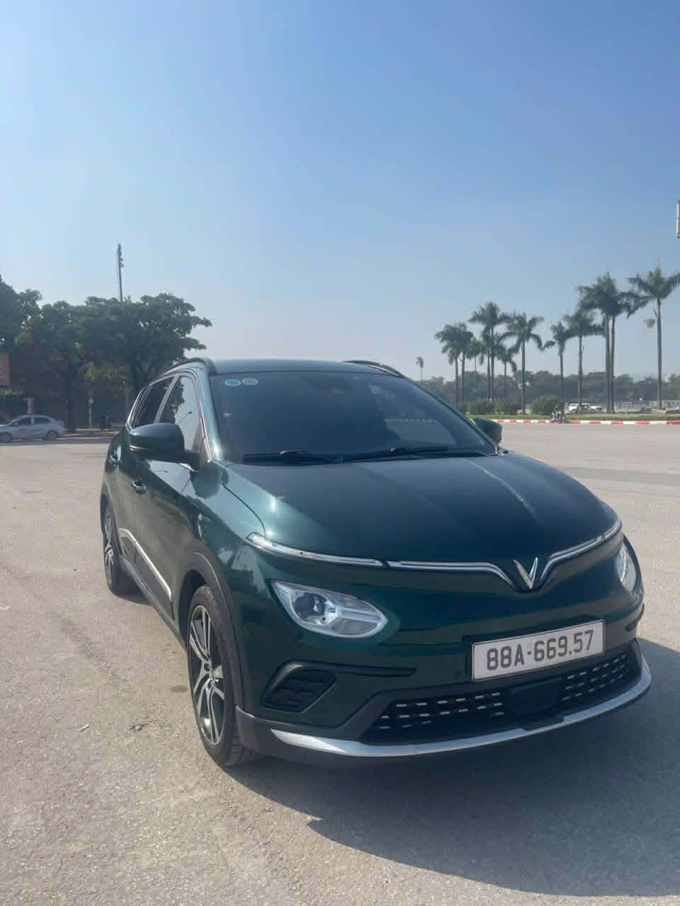 Vinfast Vf e34 AT 2023 - Ngoại thất 10