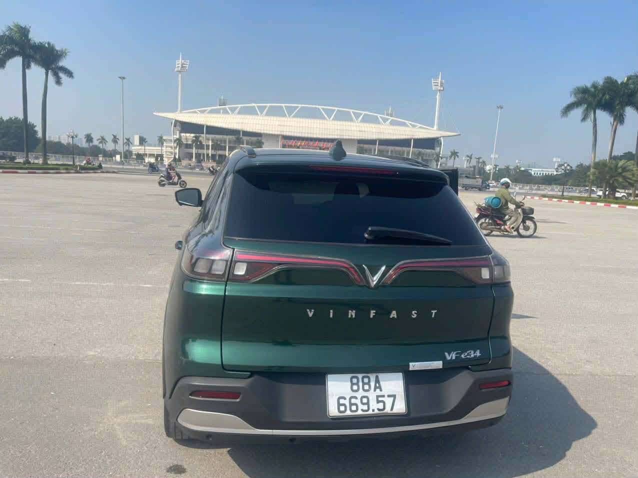 Vinfast Vf e34 AT 2023 - Ngoại thất 6
